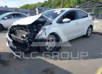 2018 KIA Forte фото