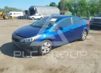 2018 KIA Forte фото