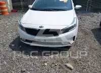 2018 KIA Forte фото