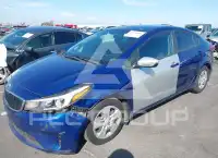 2018 KIA Forte фото
