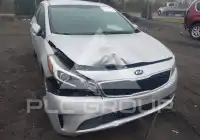 2018 KIA Forte фото