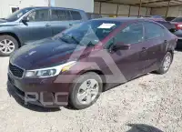 2018 KIA Forte фото