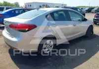 2018 KIA Forte фото