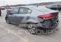 2018 KIA Forte фото