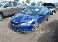 2018 KIA Forte фото