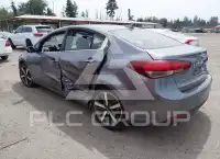 2018 KIA Forte фото