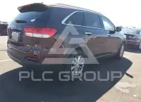 2018 KIA Sorento фото