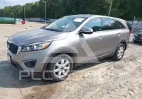 2018 KIA Sorento photo