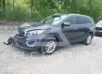 2018 KIA Sorento фото