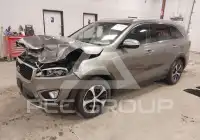 2018 KIA Sorento фото
