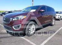 2018 KIA Sorento фото