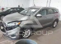 2018 KIA Sorento фото