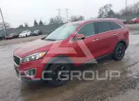 2018 KIA Sorento photo