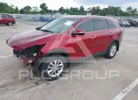 2018 KIA Sorento photo
