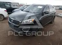 2018 KIA Sorento фото