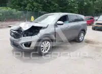 2018 KIA Sorento фото