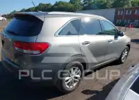 2018 KIA Sorento photo