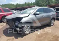 2018 KIA Sorento фото