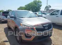 2018 KIA Sorento фото