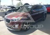 2018 KIA Sorento фото