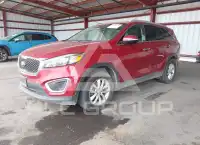 2018 KIA Sorento photo