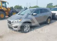 2018 KIA Sorento фото