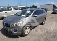 2018 KIA Sorento photo