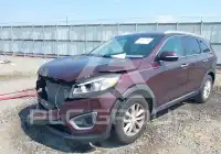 2018 KIA Sorento фото