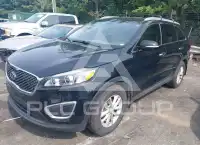 2018 KIA Sorento photo