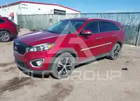 2018 KIA Sorento фото