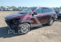 2018 KIA Sorento фото