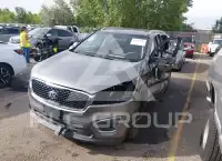 2018 KIA Sorento фото