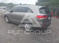 2018 KIA Sorento фото