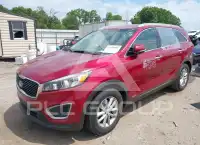 2018 KIA Sorento фото