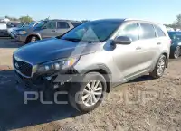 2018 KIA Sorento фото