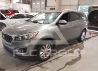 2018 KIA Sorento фото