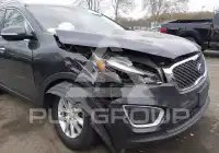 2018 KIA Sorento фото