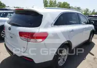 2018 KIA Sorento фото