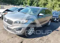 2018 KIA Sorento photo