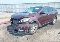 2018 KIA Sorento фото