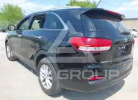 2018 KIA Sorento photo
