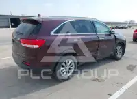 2018 KIA Sorento фото