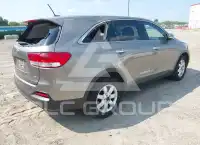 2018 KIA Sorento photo