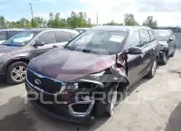2018 KIA Sorento фото