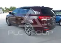 2018 KIA Sorento фото