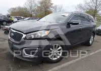 2018 KIA Sorento фото