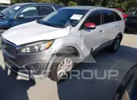 2018 KIA Sorento фото