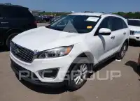 2018 KIA Sorento фото