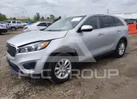 2018 KIA Sorento фото