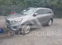 2018 KIA Sorento фото